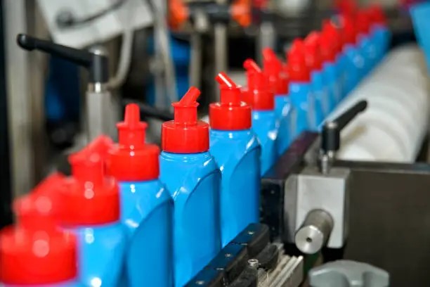 Manufacturing and Packaging
