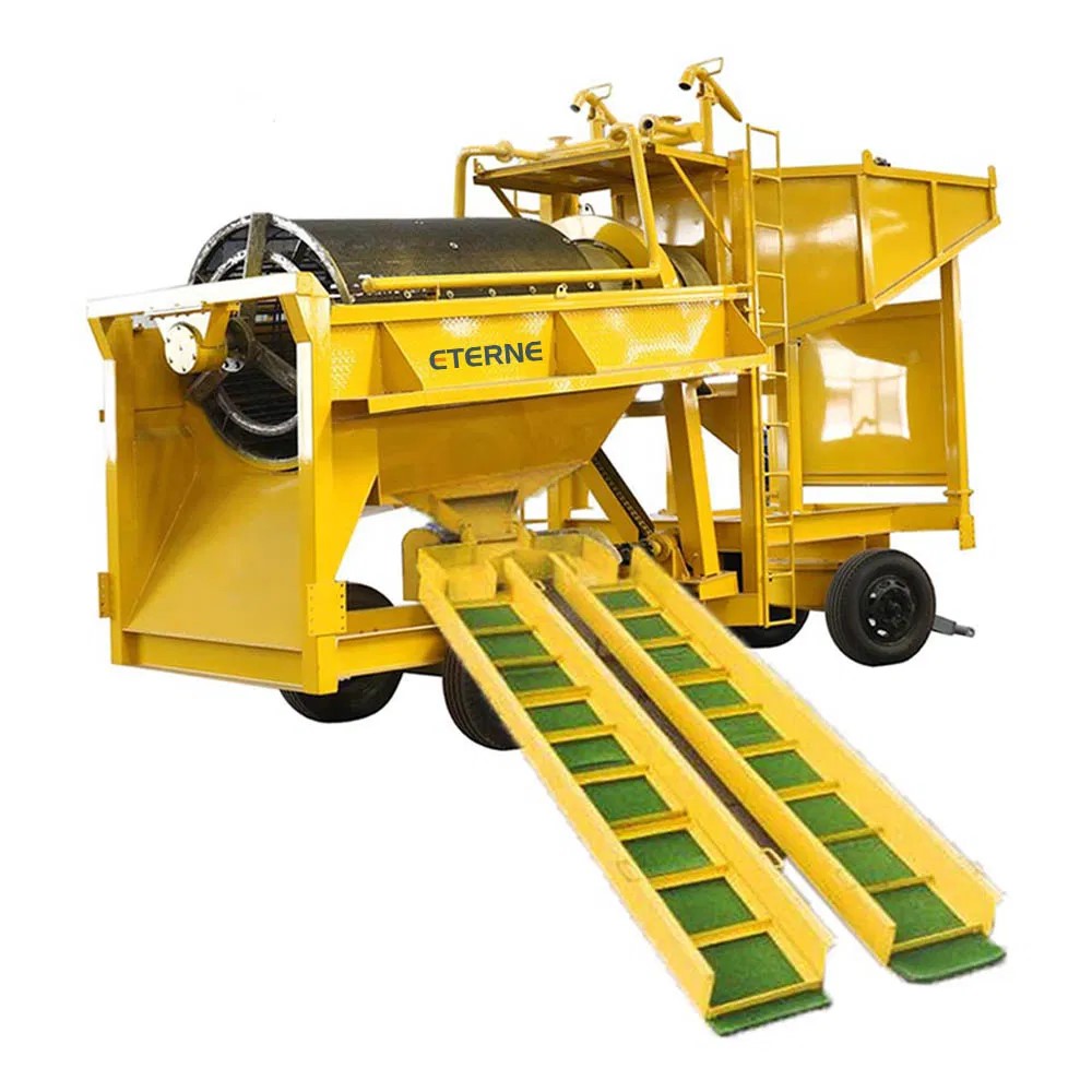 Mining Machinaries
