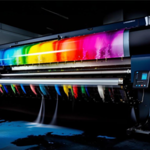 banner printer with ink (2)