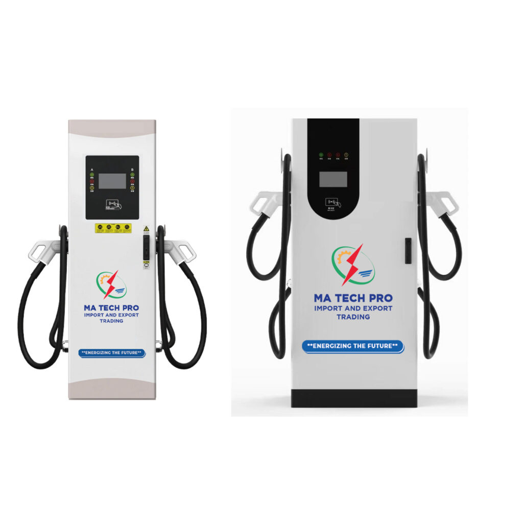 EV CHARGING STATIONS